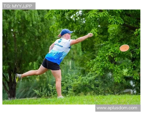 飞盘焦点：成都飞盘队的配合探讨