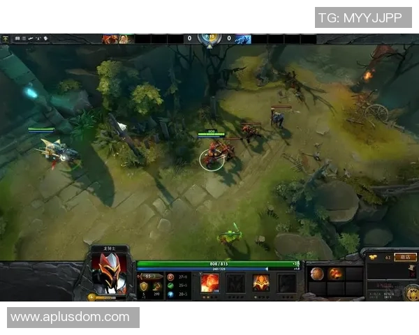 DOTA2新手攻略:意识入门指南 DOTA2新手攻略:意识入门指南