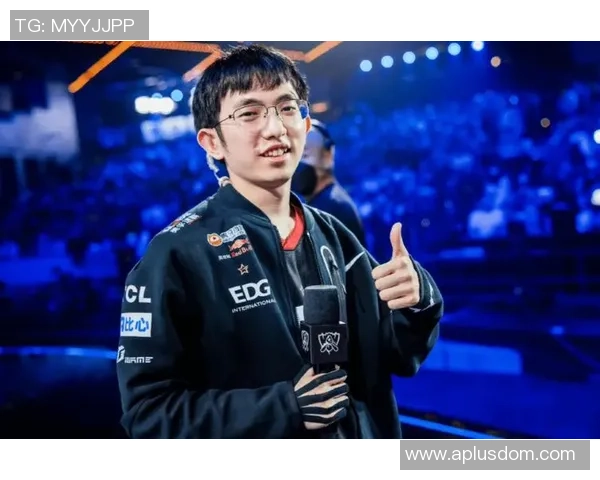 重磅专题：EDG的节奏革新