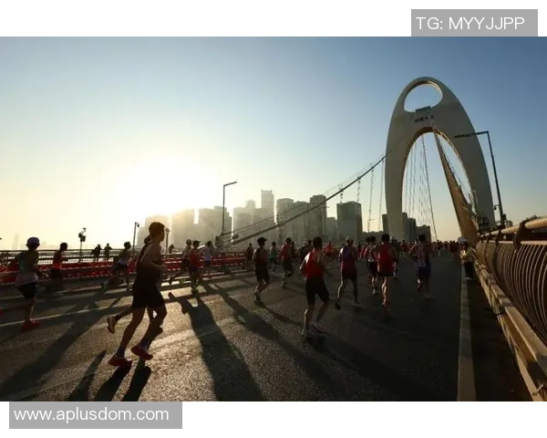 城市马拉松特别报道：广州街舞队的突破历程