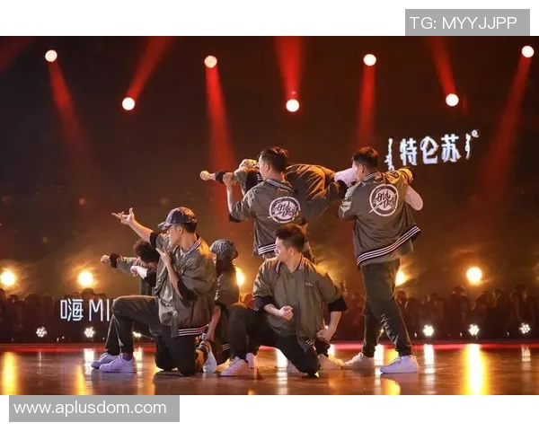 街舞纪实：记录西安街舞队的突破历程