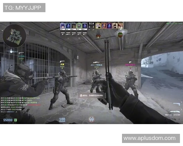 CS_GO热点：解读IG的控制