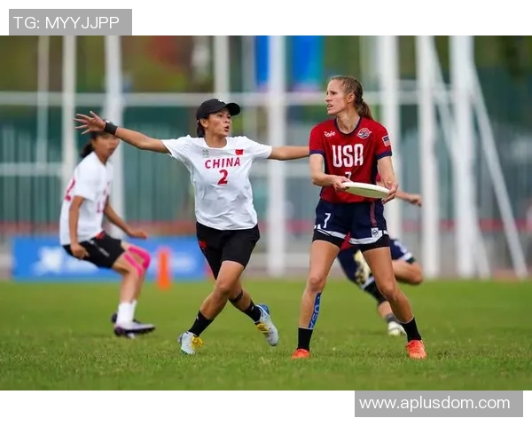 飞盘热点:解读广州飞盘队的包夹 飞盘热点:解读广州飞盘队的包夹